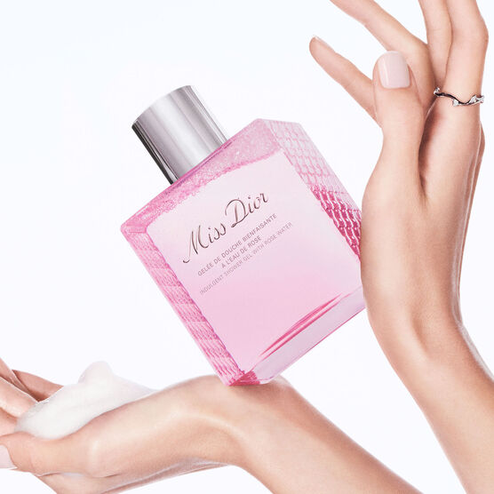 Miss Dior Rose Shower Gel 175ml